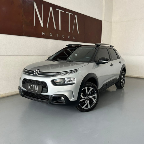 Citroën C4 Cactus 1.6 THP FLEX SHINE PACK EAT6