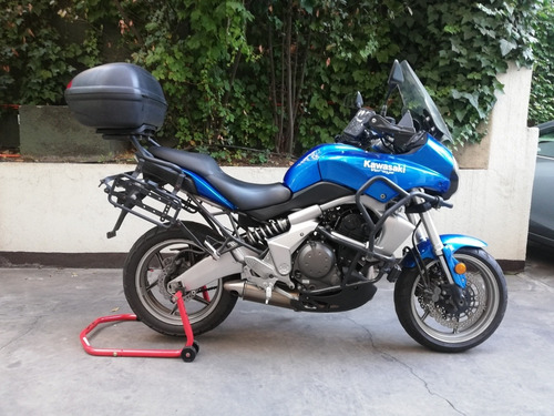 Imagen 3 de 9 de Caballete Elevador Moto Trasero Y Delantero + Envío.