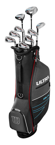 Wilson Teens' Ultra 2021 Golf Club Set