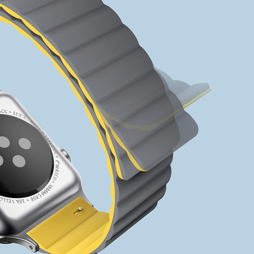 Apple Watch - Correas Magnéticas Compatibles Con Iwatch Seri