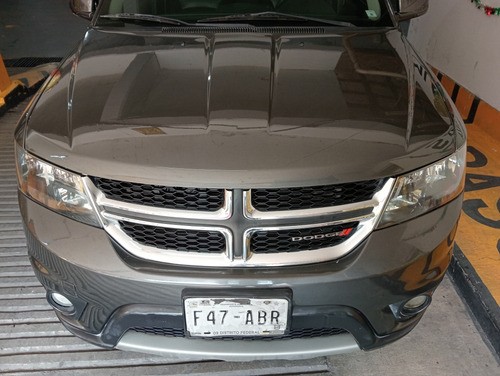 Dodge Journey 3.6 R-t Nav Dvd Mt