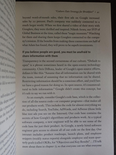 Work Rules!: Insights From Inside Google That Will Transform (Usado)