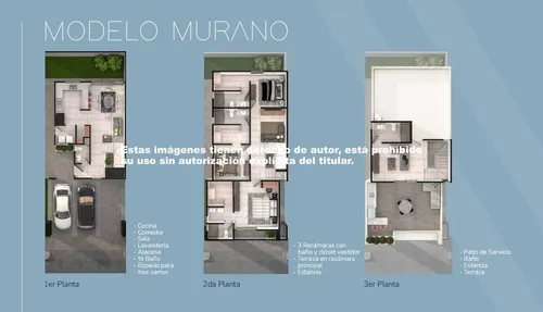 Casa En Pre-venta Porto Cumbres Modelo Murano