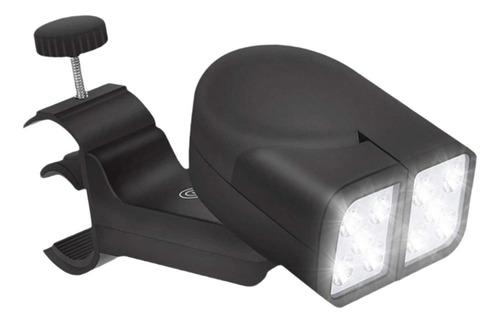 Y Luz De Barbacoa Con 10 Cuentas De Lámpara Led, Luz De