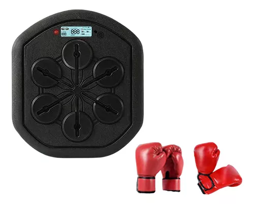 Smart Boxing Training Machine Digital Boxing Wall Target para y adultos  Guante de boxeo para Sharpla entrenador de boxeo