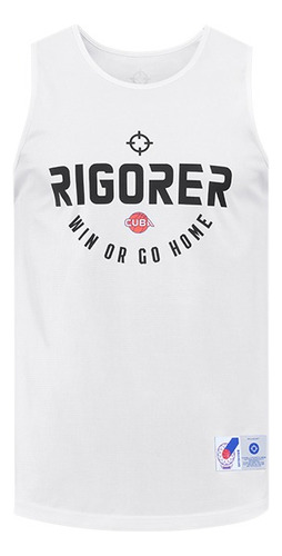 Chaleco Deportivo Rigorer, Camiseta De Baloncesto De Secado