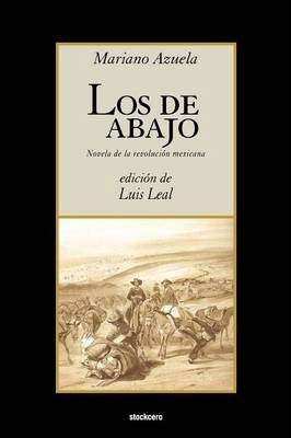 Los De Abajo - Mariano Azuela (paperback)