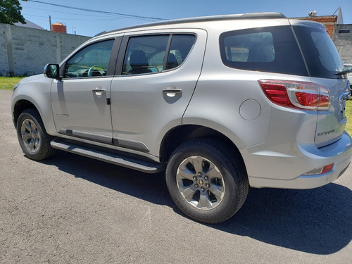 Imagen 12 de 15 de Chevrolet Trailblazer Premier Linea 2023