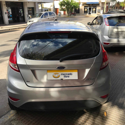 Ford Fiesta Kinetic Design 1.6 S 120cv 2014
