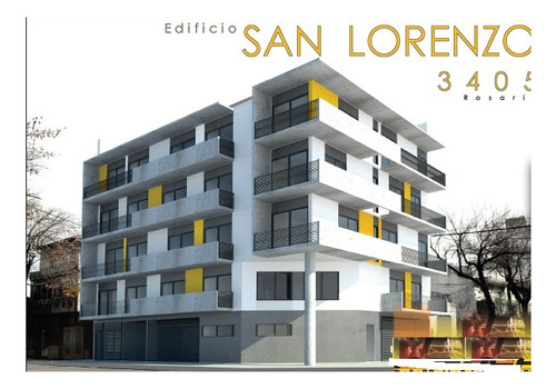 Departamento Monoambiente  - San Lorenzo  3400