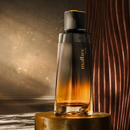 Perfume Malbec Gold Colônia 100ml O Boticário