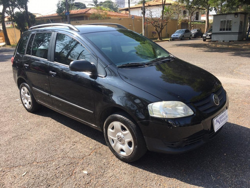 Vw Spacefox 1.6 Flex Completo Único Dono 2009