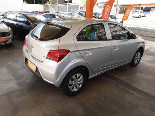 Chevrolet Onix 1.0 Mpfi Lt 8v Flex 4p Manual