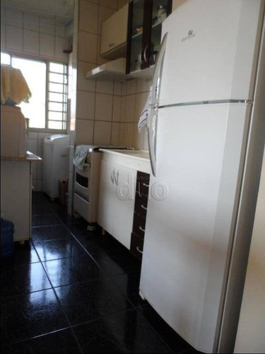 Imagem 14 de 25 de Apartamento Com 2 Dormitórios À Venda, 48 M² Por R$ 130.000,00 - Santa Terezinha - Piracicaba/sp - Ap3969