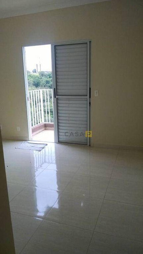 Imagem 11 de 17 de Apartamento Com 2 Dormitórios À Venda, 60 M² Por R$ 280.000,00 - Vila Dainese - Americana/sp - Ap0860