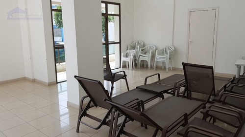 Imagem 27 de 29 de Apartamento Para Venda, 4 Dormitórios, Vila Clementino - São Paulo - 8584