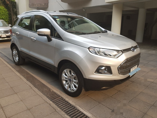 Imagen 2 de 14 de Ford Ecosport 2.0 Titanium At 2016