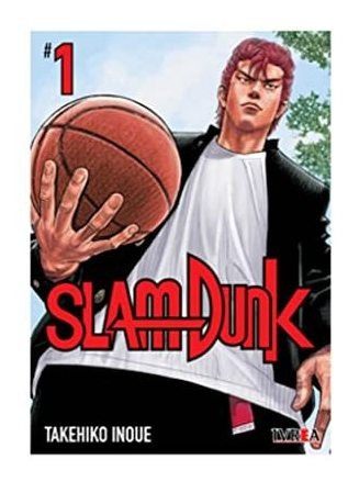 Slam Dunk New Edition N 01 - Takehiko Inoue