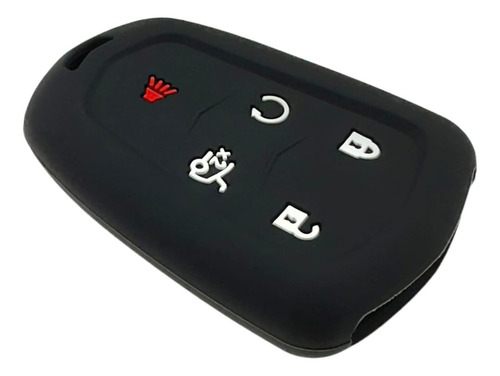 Reprotecting Funda De Goma De Silicona Compatible Con Cadill