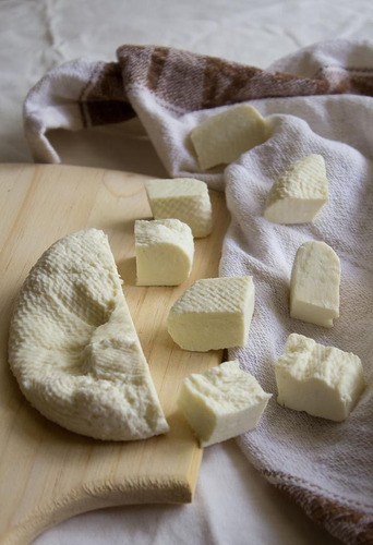 Queso Cotija De Chiapas 1/2 Kg