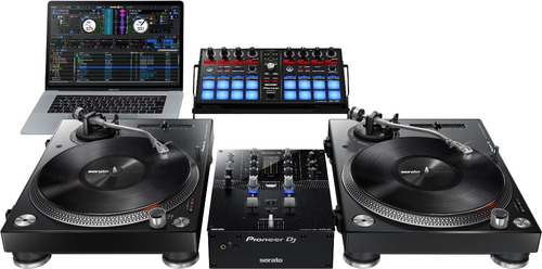 Misturador de DJ Djm-S3 Pioneer