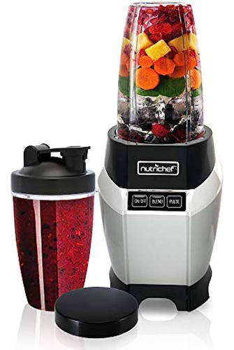 Nutrichef Ncbl1000 Personal Electric Single Serve Small Prof