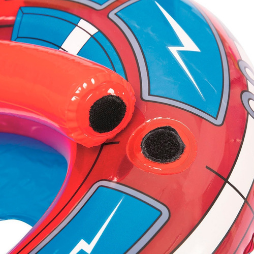 Bote Flotador Bebe Pileta Techo Inflable Pileta Filtro Uv 50