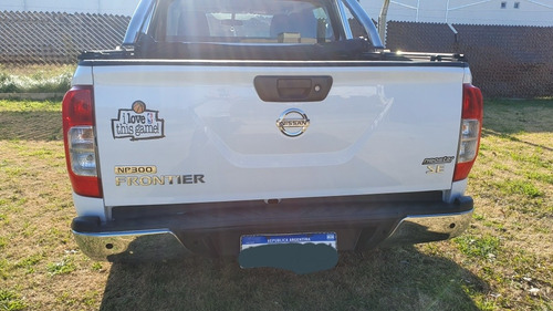 Imagen 3 de 12 de Nissan Frontier Se Plus 4x2 2.3 Bi-t