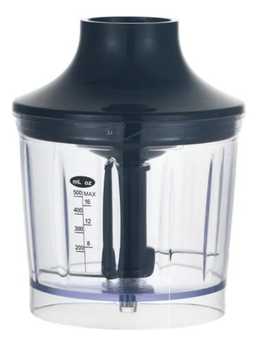 Imagen 4 de 9 de Mixer Minipimer Midea Hb-1100x3ar1 850 Watts Picador Premium