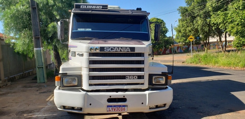 Scania 113 E Carreta Scania 113