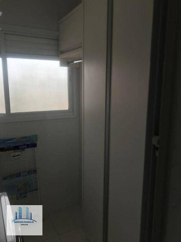 Imagem 28 de 30 de Apartamento Com 2 Dormitórios Para Alugar, 65 M² Por R$ 5.500,00/mês - Vila Olímpia - São Paulo/sp - Ap3915