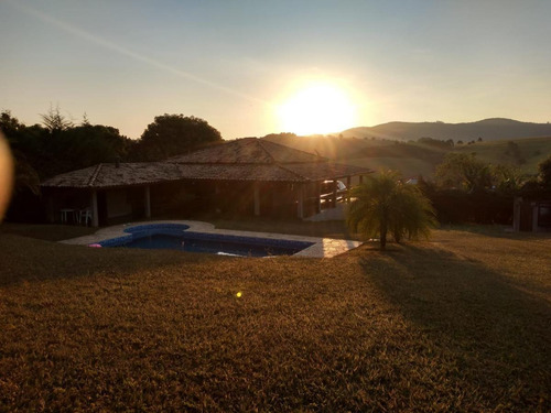 Imagem 7 de 15 de Chácara Para Venda Em Bragança Paulista, Portal São Marcelo, 2 Dormitórios, 2 Banheiros, 15 Vagas - 302_1-2431239