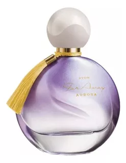 Perfume Far Away Aurora Avon 50 Ml Original