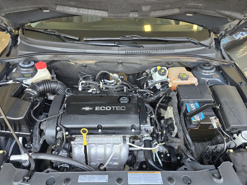 Chevrolet Cruze 1.8 LTZ 16V FLEX 4P AUTOMATICO