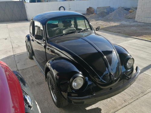 Imagen 8 de 14 de Volkswagen Sedan 2001