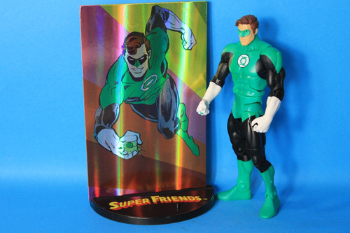 Green Lantern Super Friends Dc Multiverse (Usado)