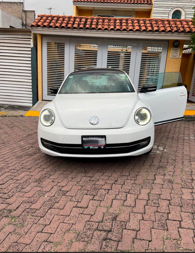 Volkswagen Beetle 2.0 Turbo At