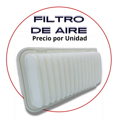 Filtro Aire Motor Corolla New Sensation 2003 - 2008