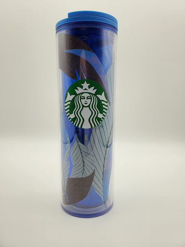 Starbucks Vaso Plastico Doble Pared 16 Onza Para Dia Padre