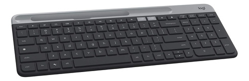 Logitech K580 Slim Multidevice Wireless Keyboard For Ch...