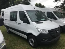 Comprar Mercedes-benz Sprinter 314 Cdi Furgón 3665 Te V1