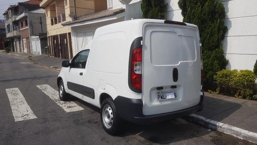 Fiat Fiorino Furgão 1.4 Evo Flex Completo 2016 Refrigerada