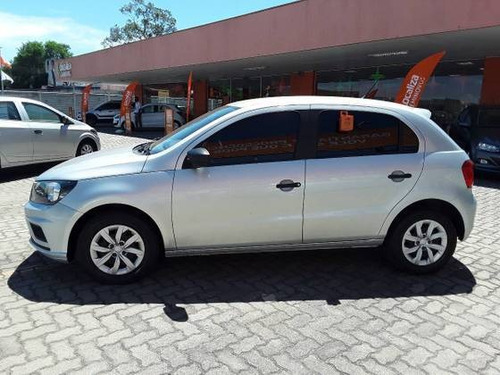 Volkswagen Gol 1.0 12v Mpi Totalflex 4p Manual