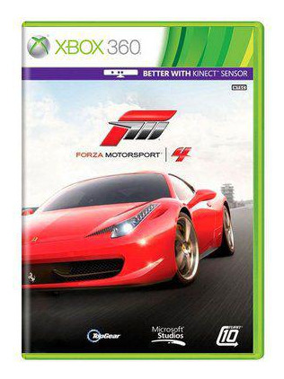 Forza Motorsport 4 Xbox 360