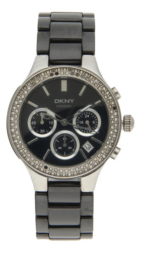 Reloj Para Dama Dkny *black*.