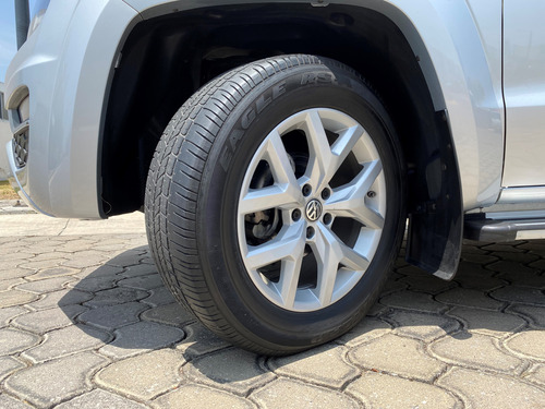 Volkswagen Amarok 2.0 Highline 4motion At
