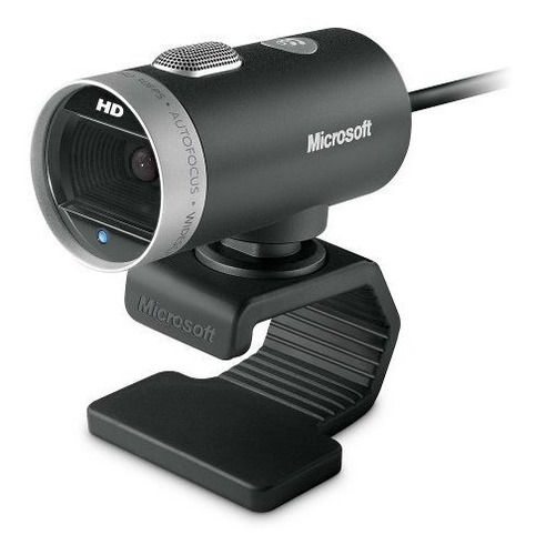 Microsoft Lifecam Cinema, Cámara Web Con Micrófono Integrado