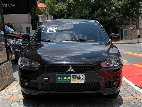 Mitsubishi Lancer 2019 2.0 Hl-t Cvt 4p