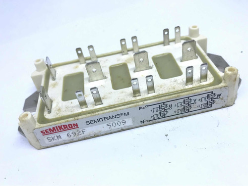 Skm692f Transistor