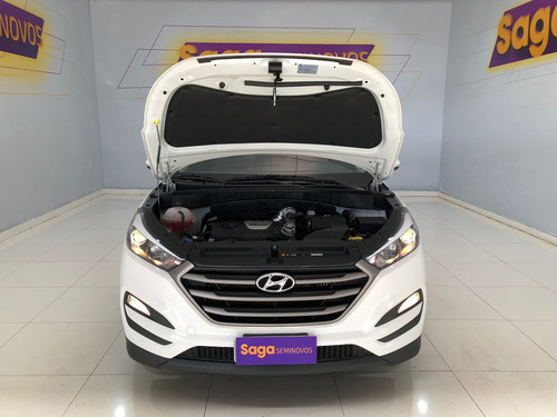 Imagem 7 de 14 de Hyundai Tucson Gls 1.6 T-gdi (aut)